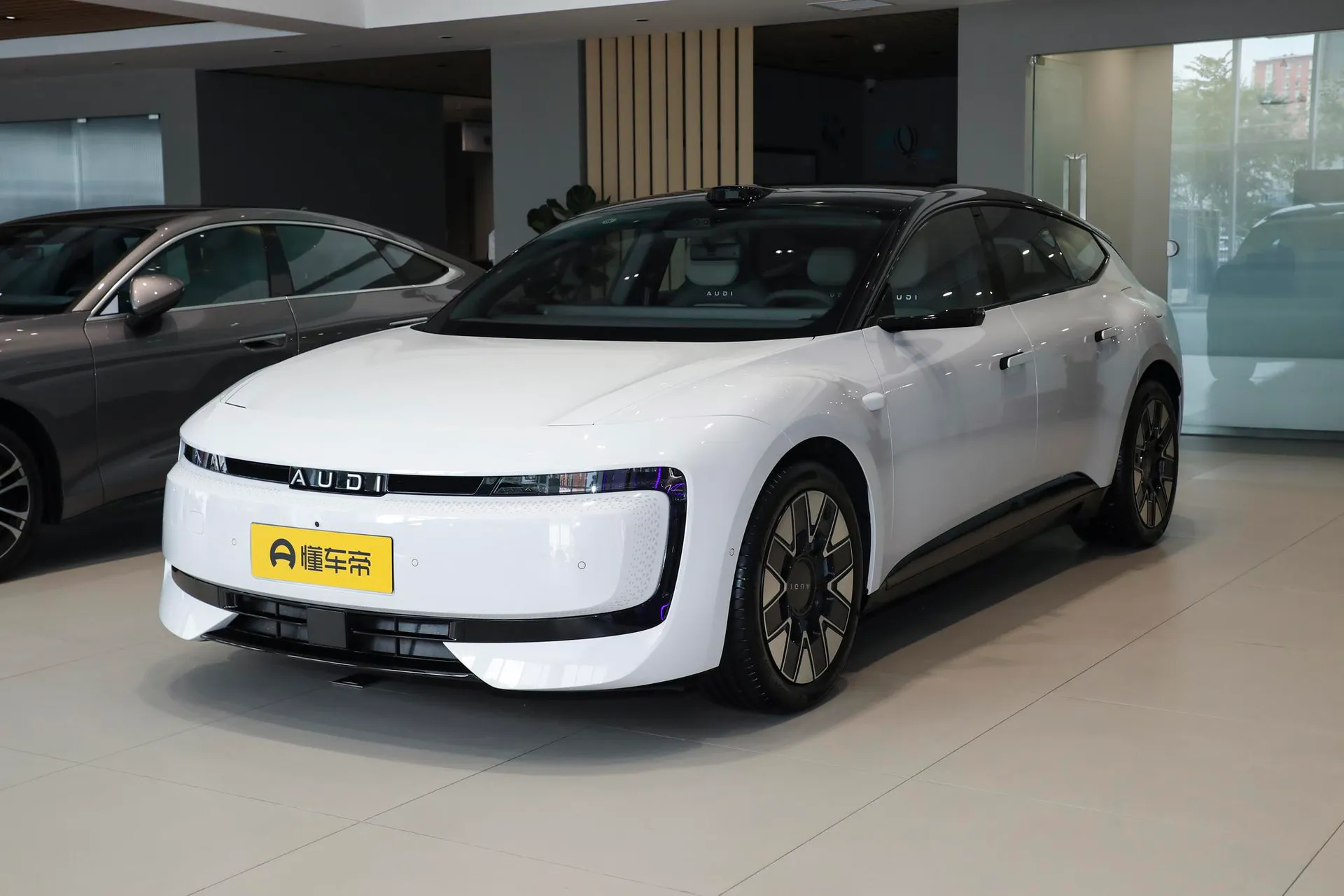  E5 Sportback Pioneer