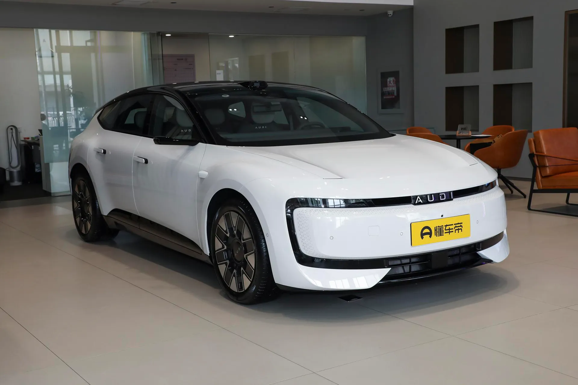  E5 Sportback Pioneer