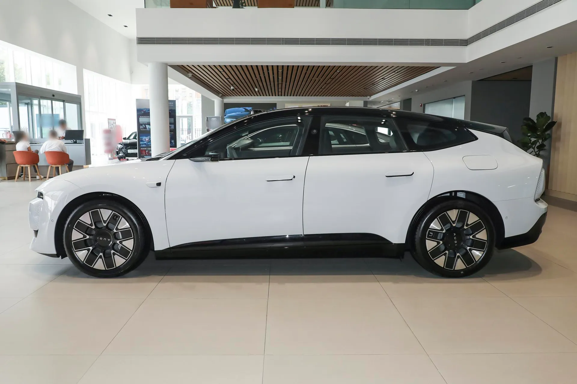  E5 Sportback Pioneer