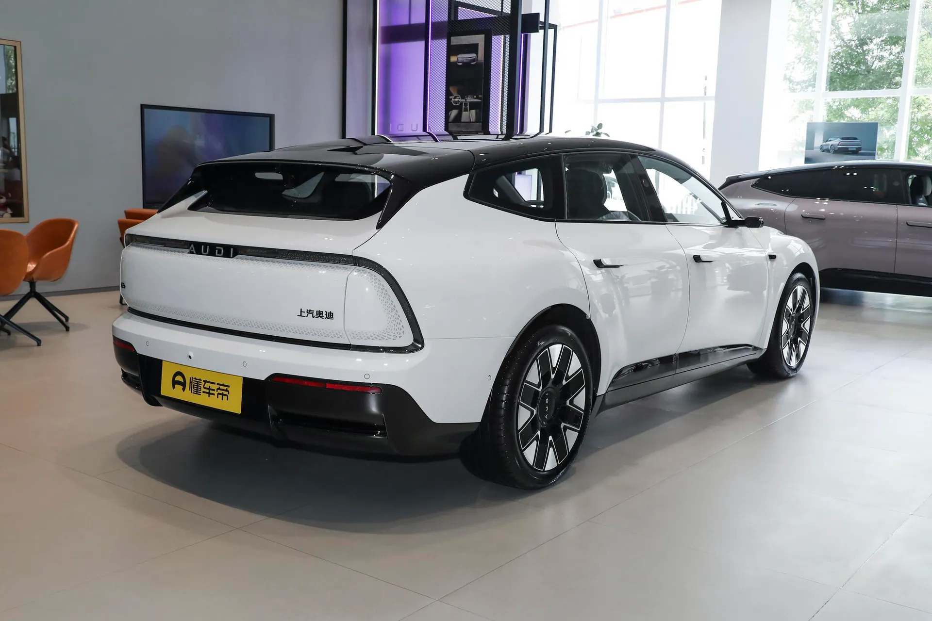  E5 Sportback Pioneer