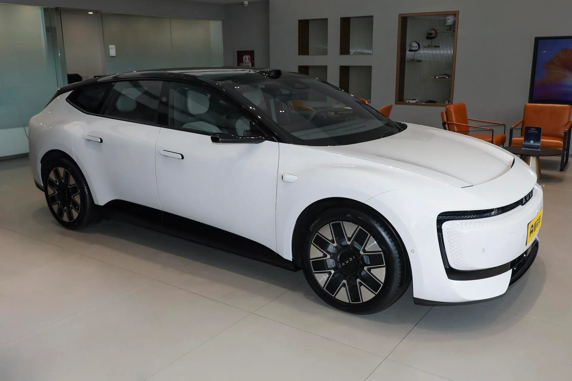  E5 Sportback Pioneer