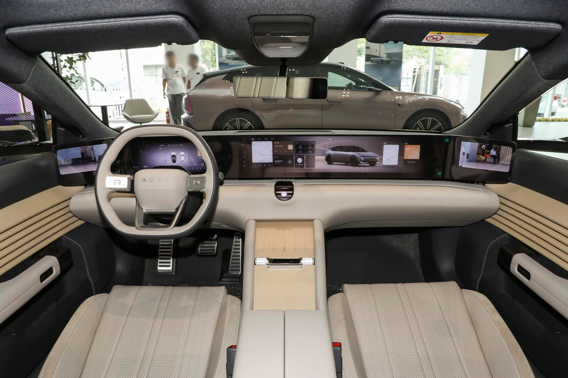  E5 Sportback Pioneer