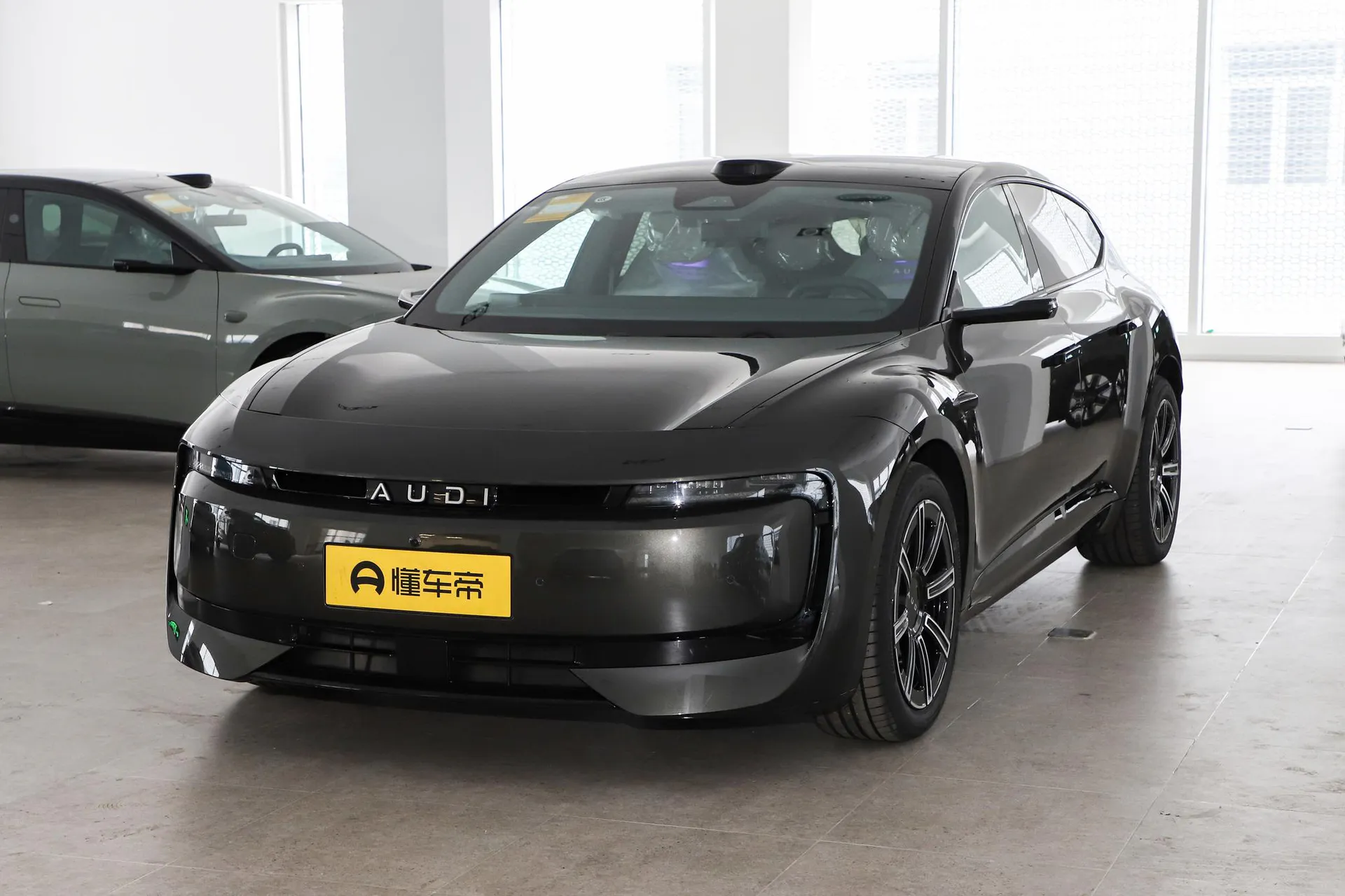  E5 Sportback Pioneer quattro