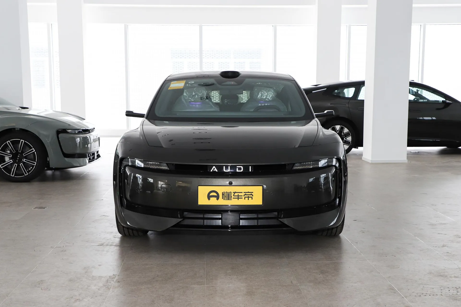  E5 Sportback Pioneer quattro