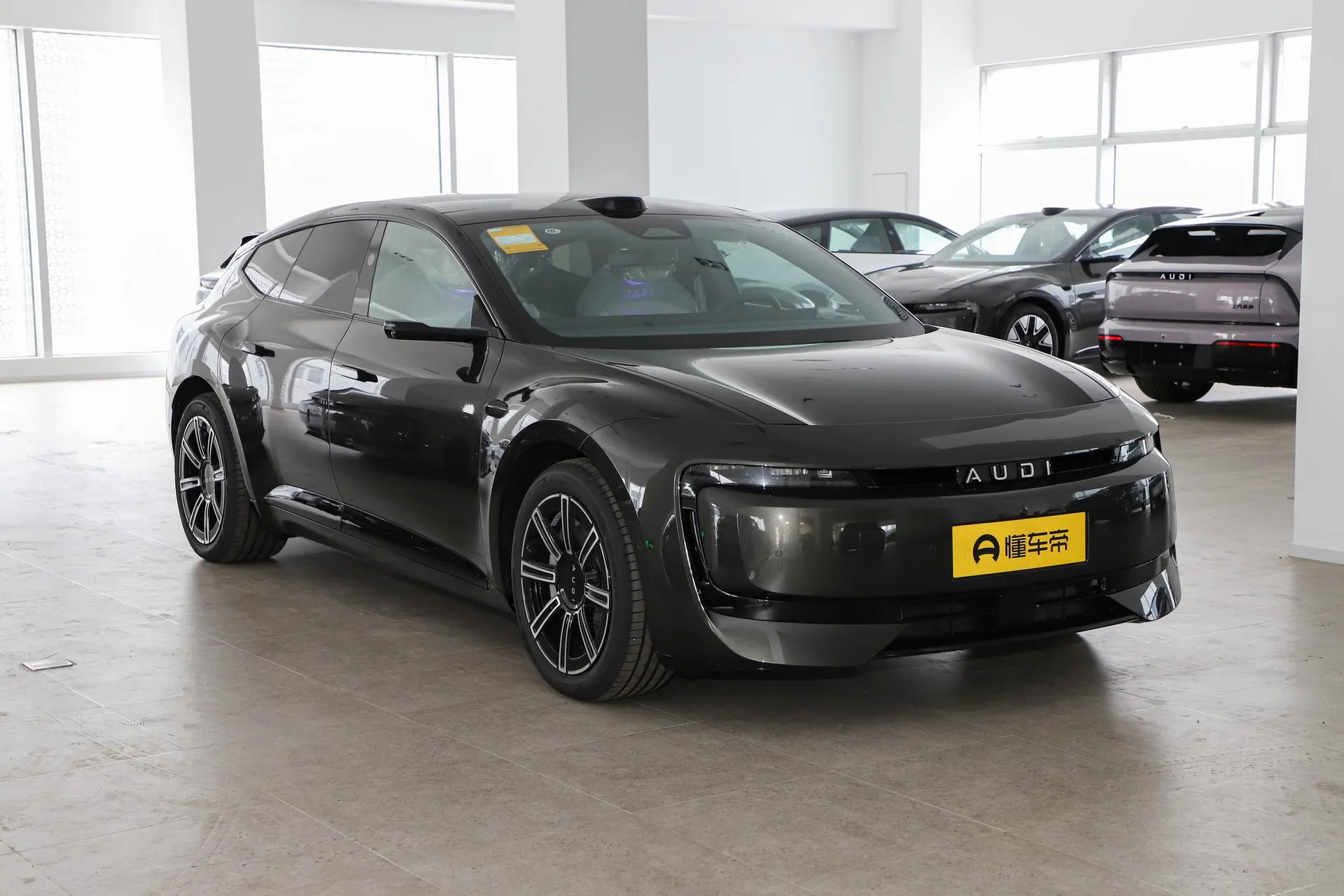  E5 Sportback Pioneer quattro