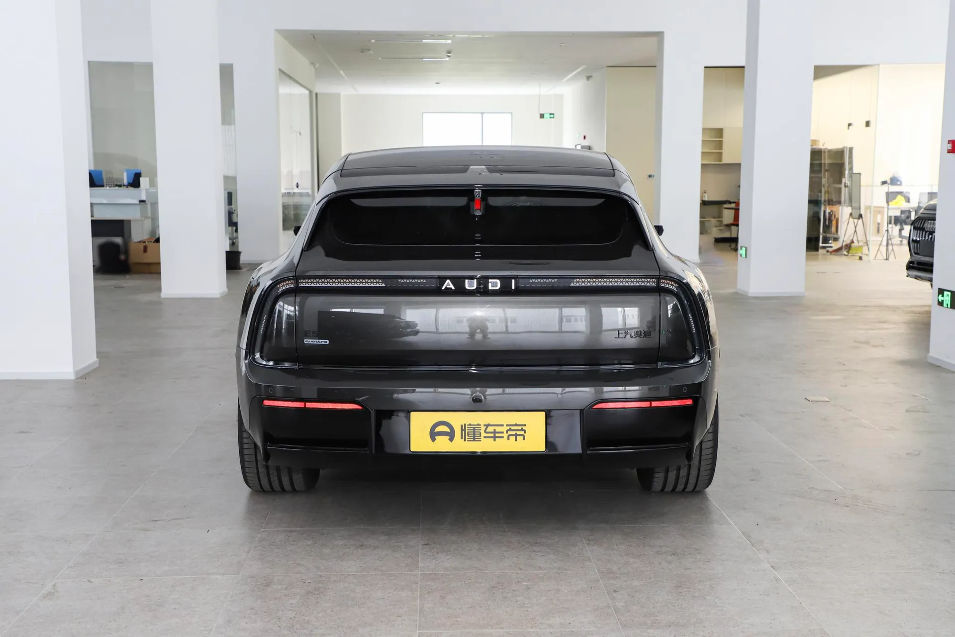  E5 Sportback Pioneer quattro