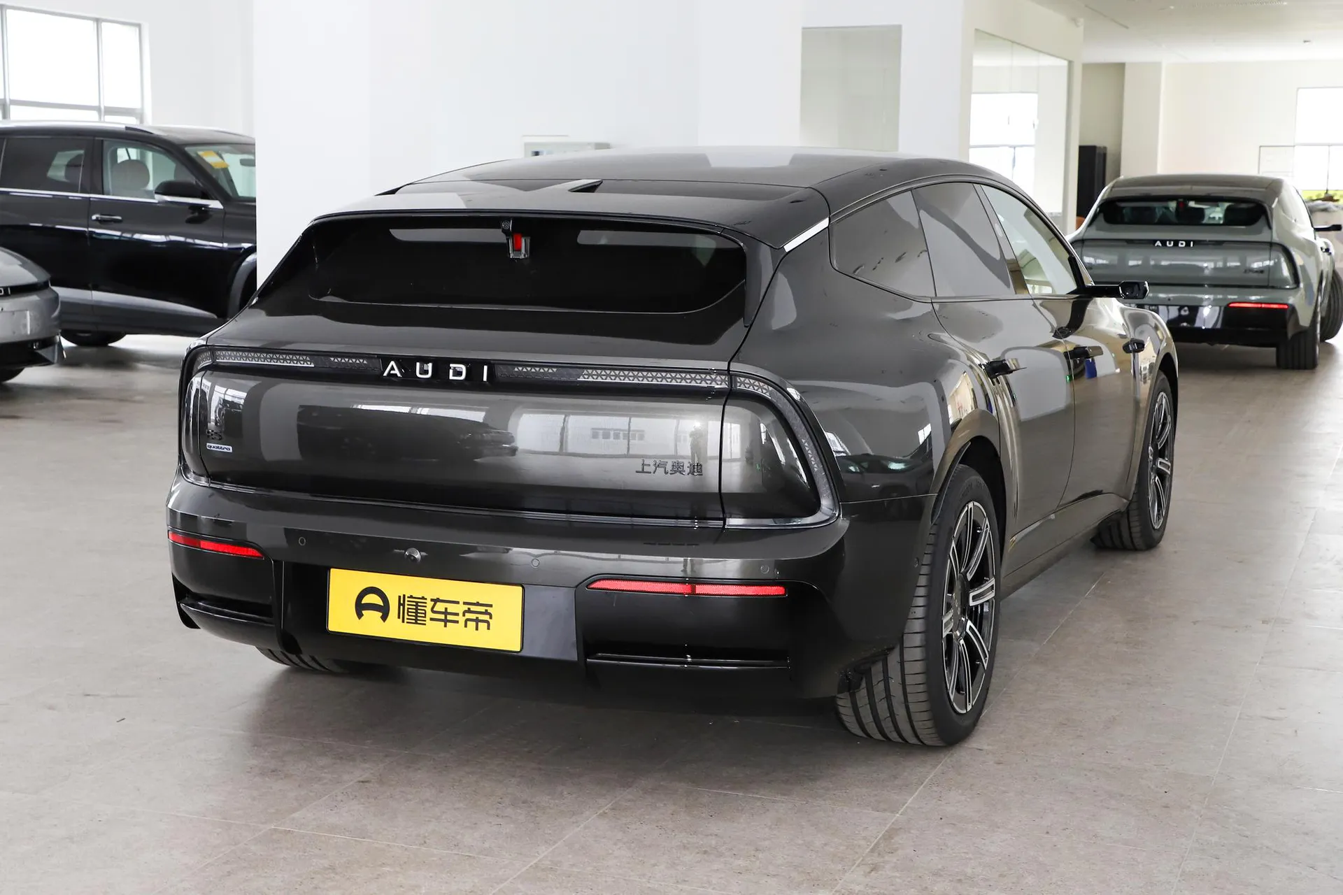  E5 Sportback Pioneer quattro