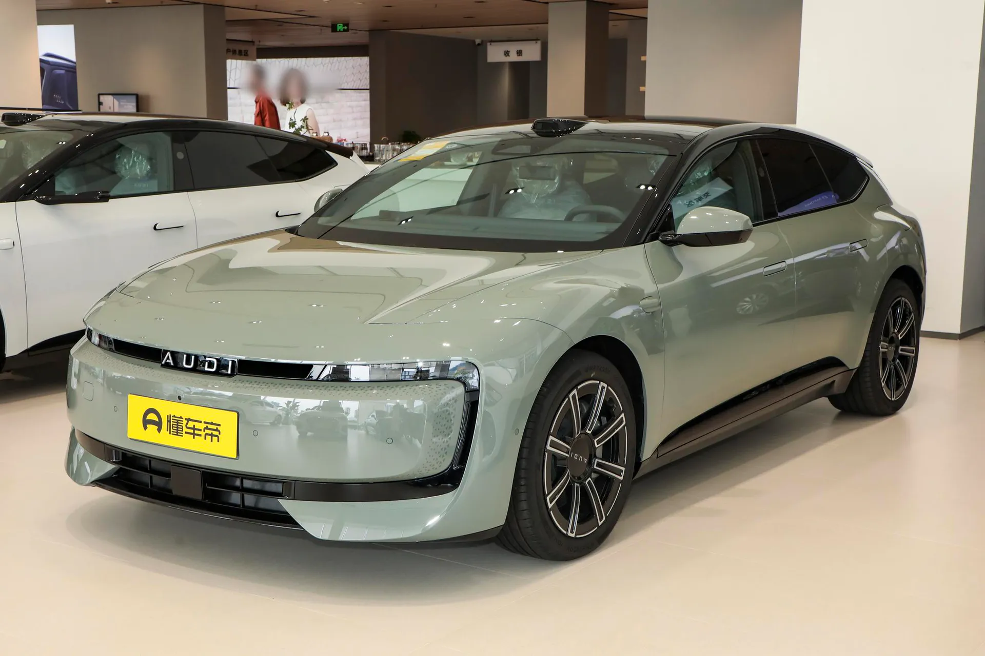  E5 Sportback Pioneer quattro