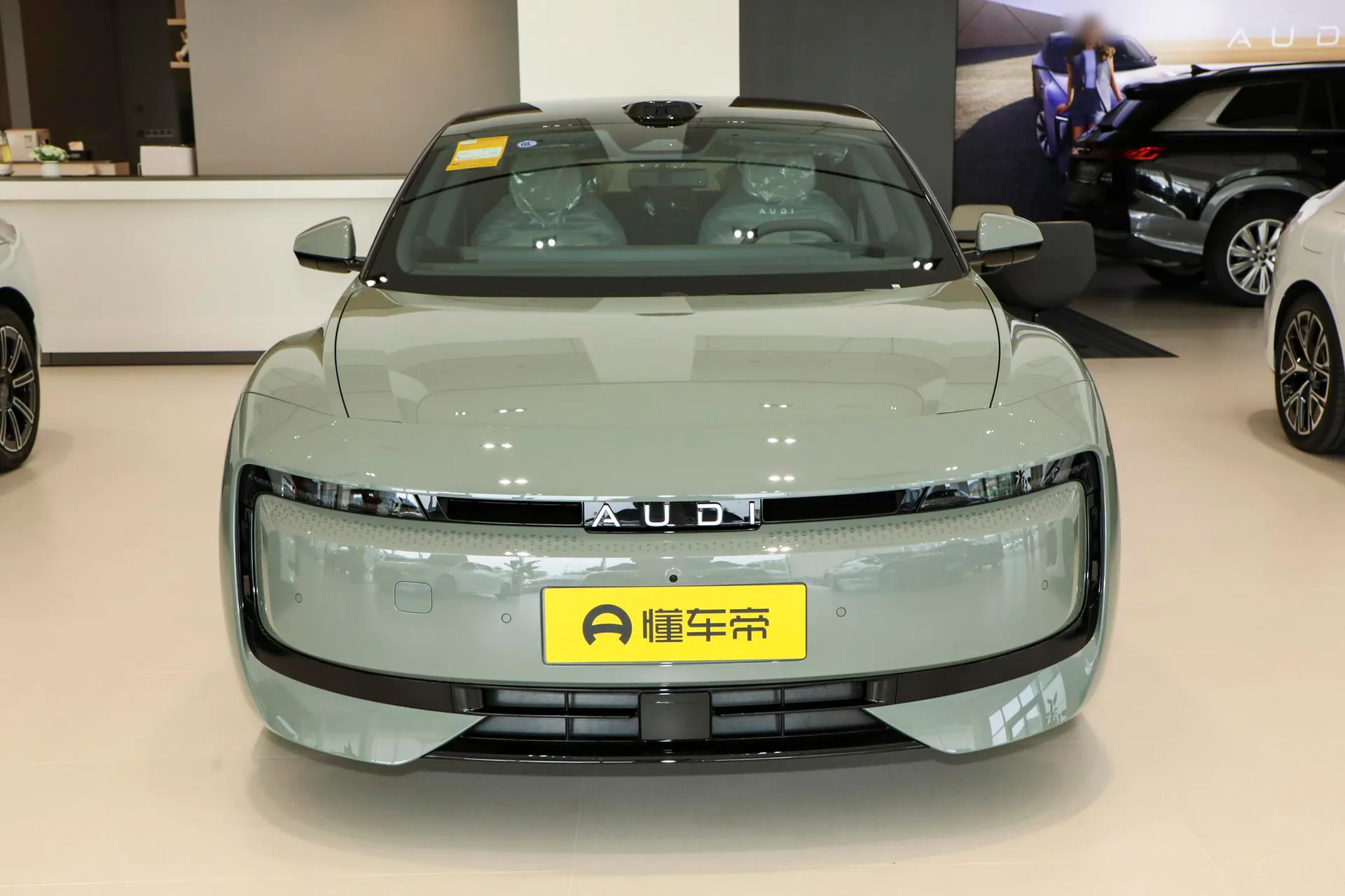  E5 Sportback Pioneer quattro