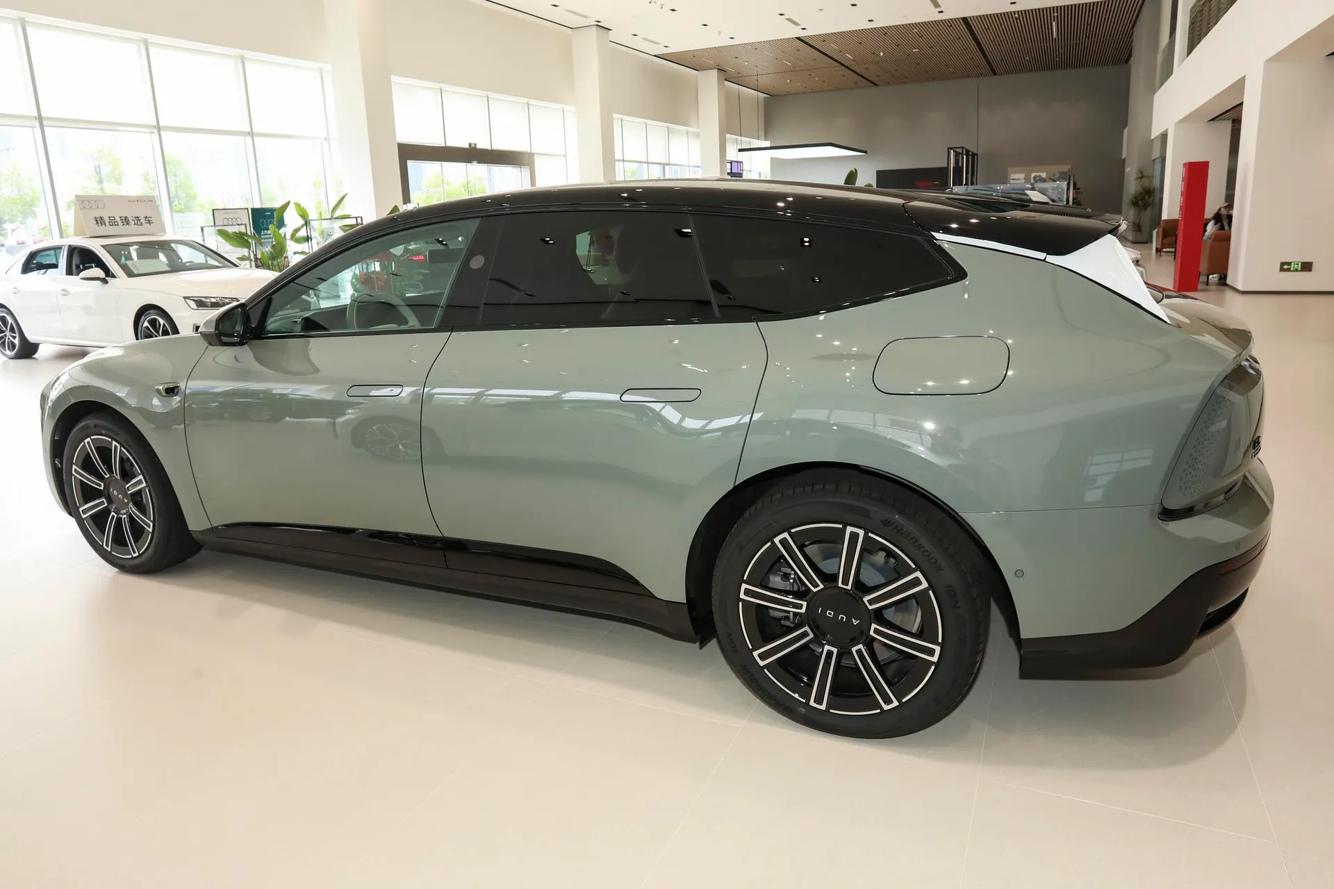  E5 Sportback Pioneer quattro