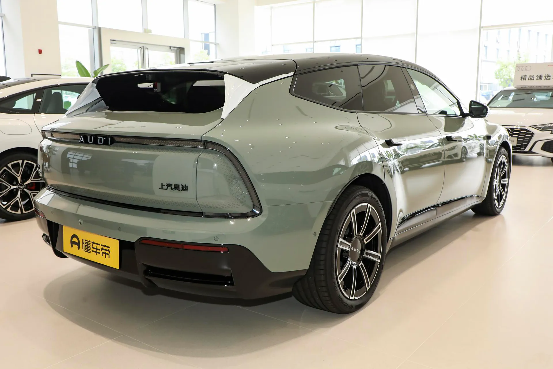  E5 Sportback Pioneer quattro