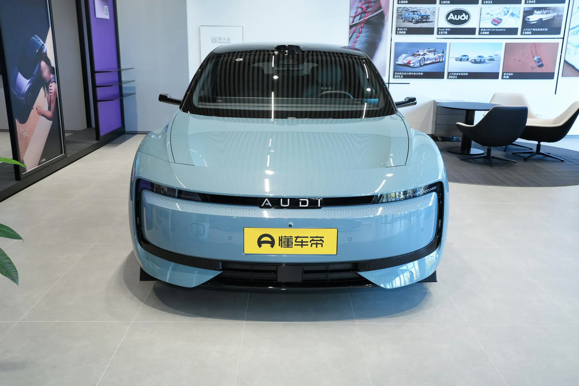  E5 Sportback Pioneer quattro