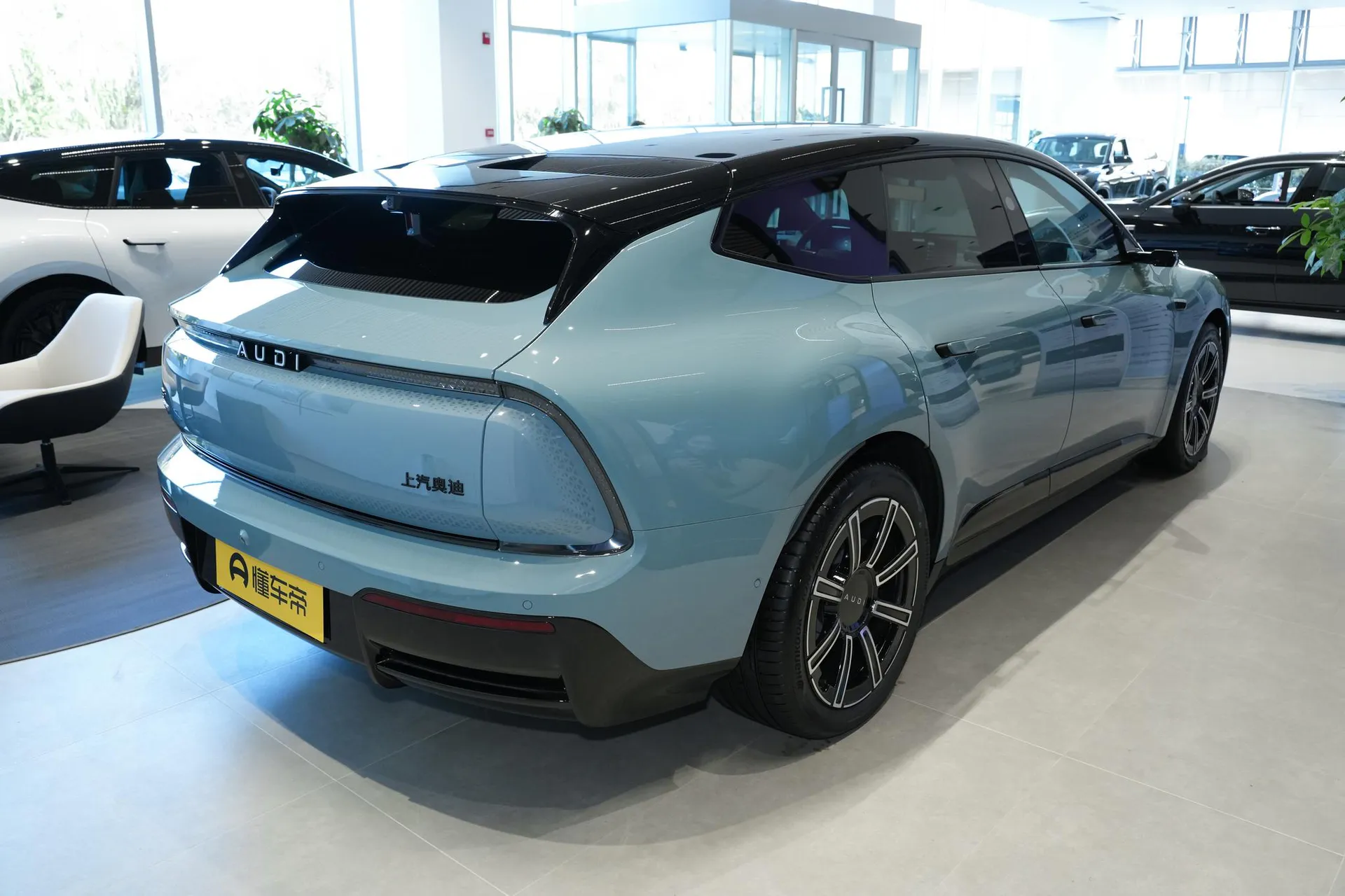  E5 Sportback Pioneer quattro