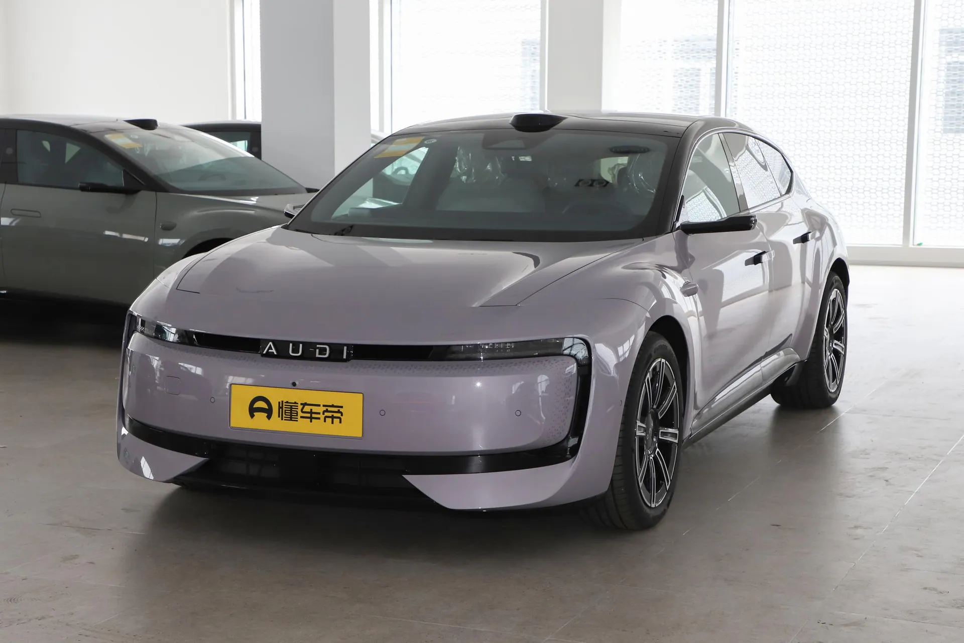  E5 Sportback Pioneer quattro