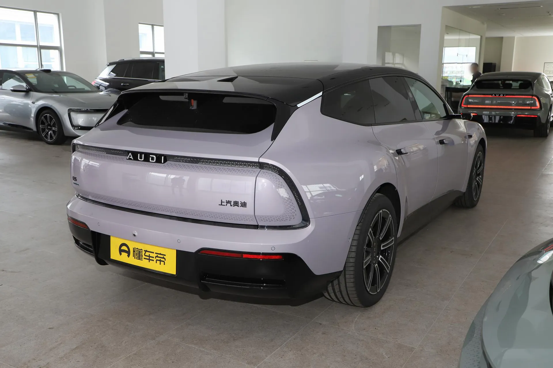  E5 Sportback Pioneer quattro