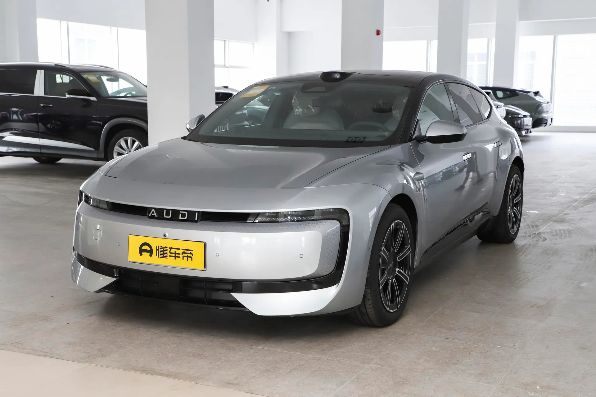  E5 Sportback Pioneer quattro