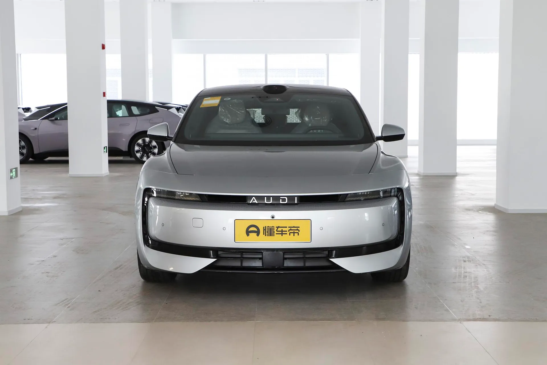  E5 Sportback Pioneer quattro