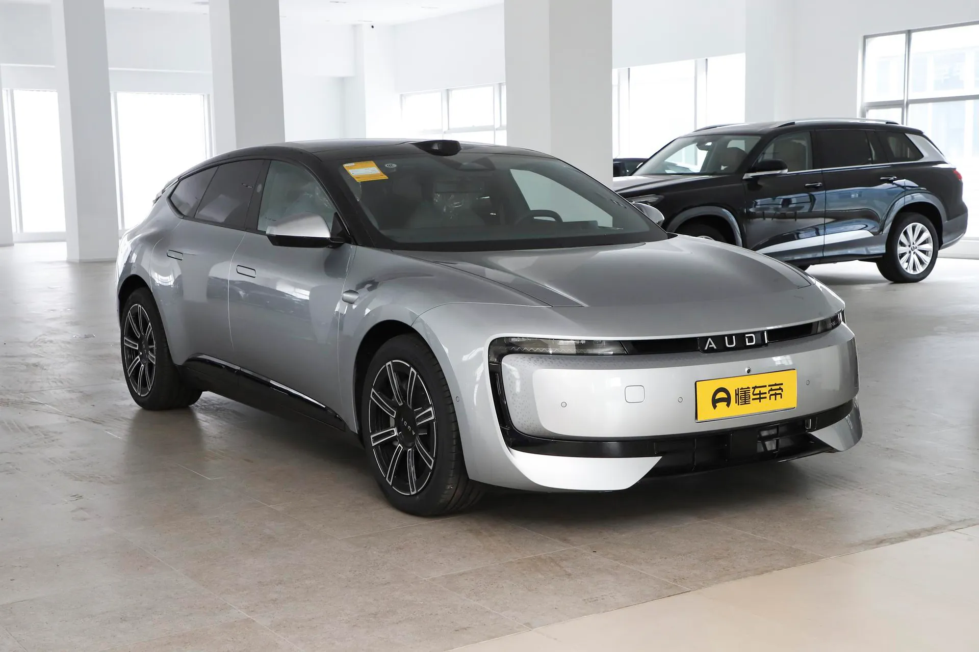  E5 Sportback Pioneer quattro