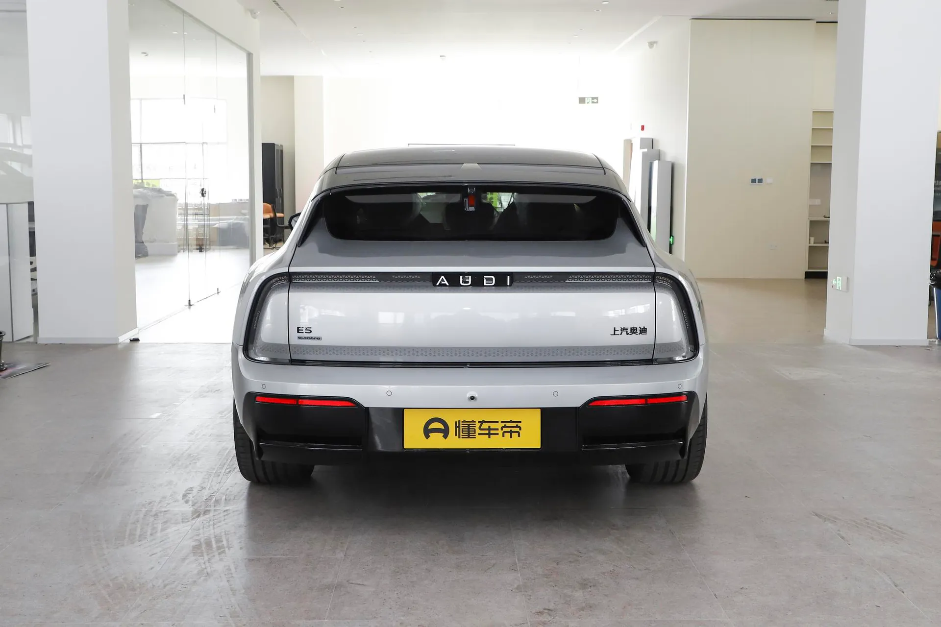  E5 Sportback Pioneer quattro
