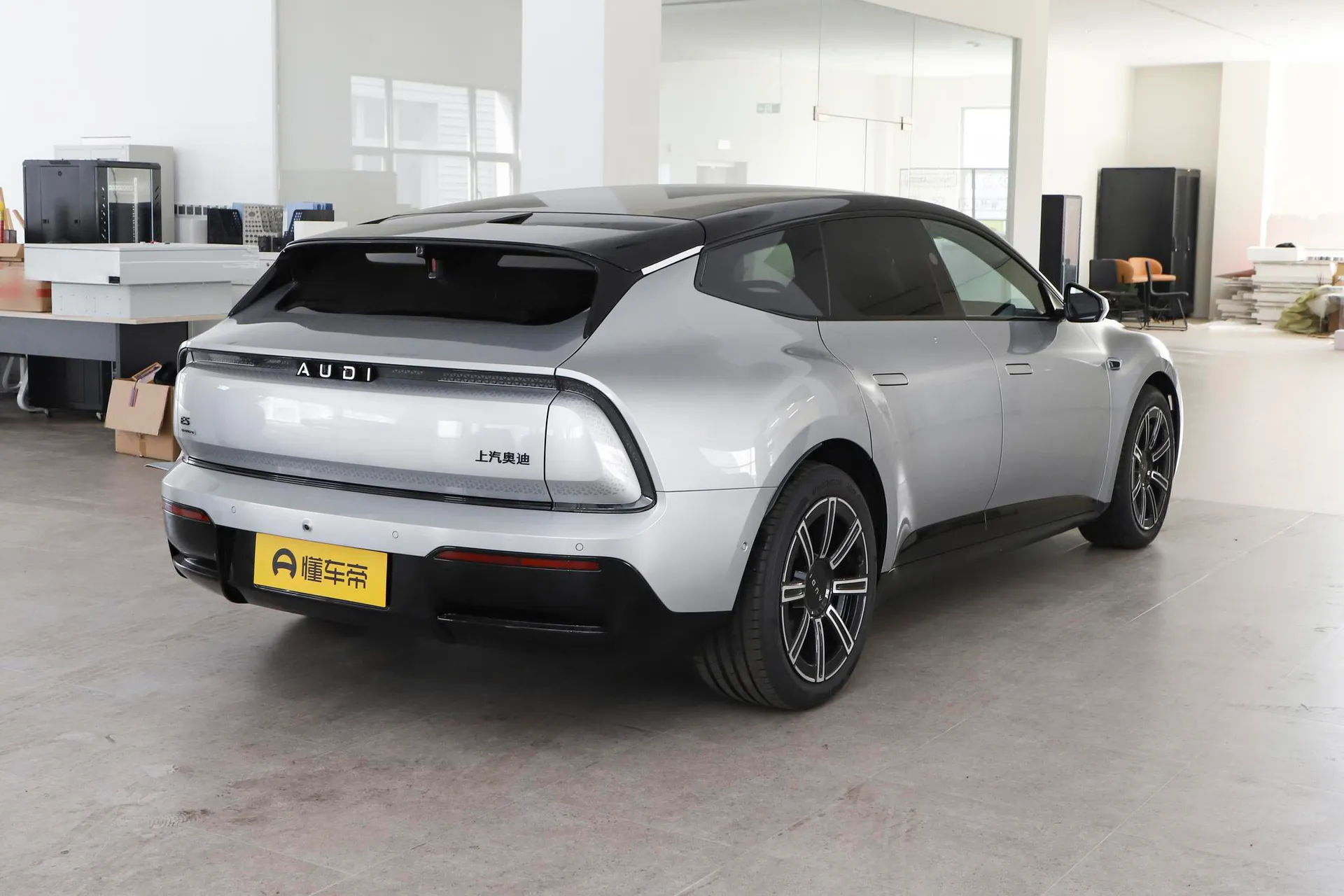  E5 Sportback Pioneer quattro