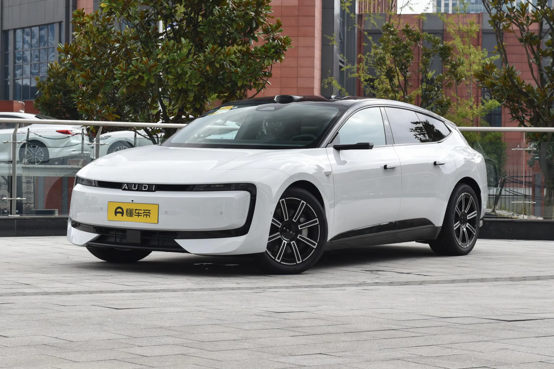  E5 Sportback Pioneer quattro