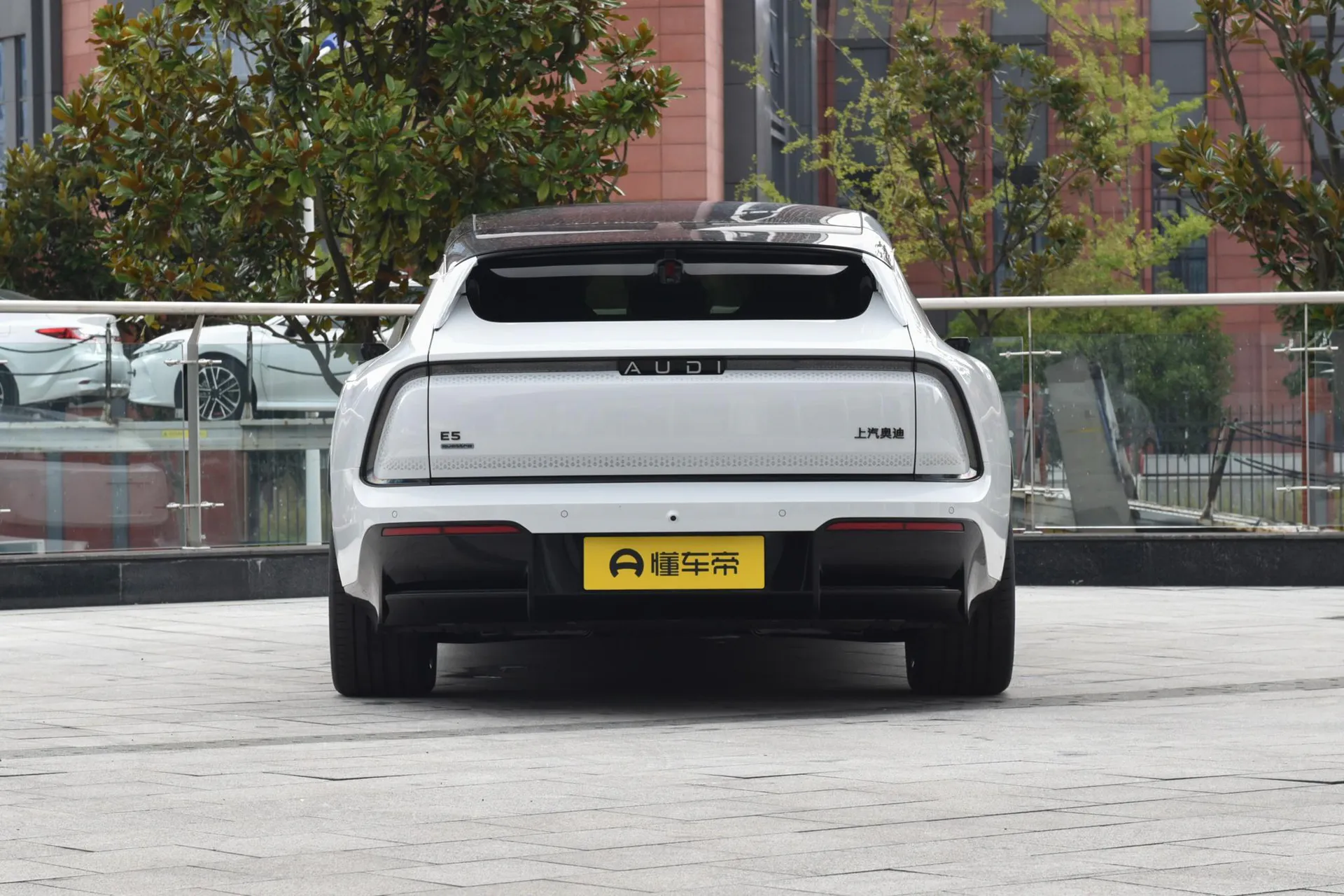  E5 Sportback Pioneer quattro