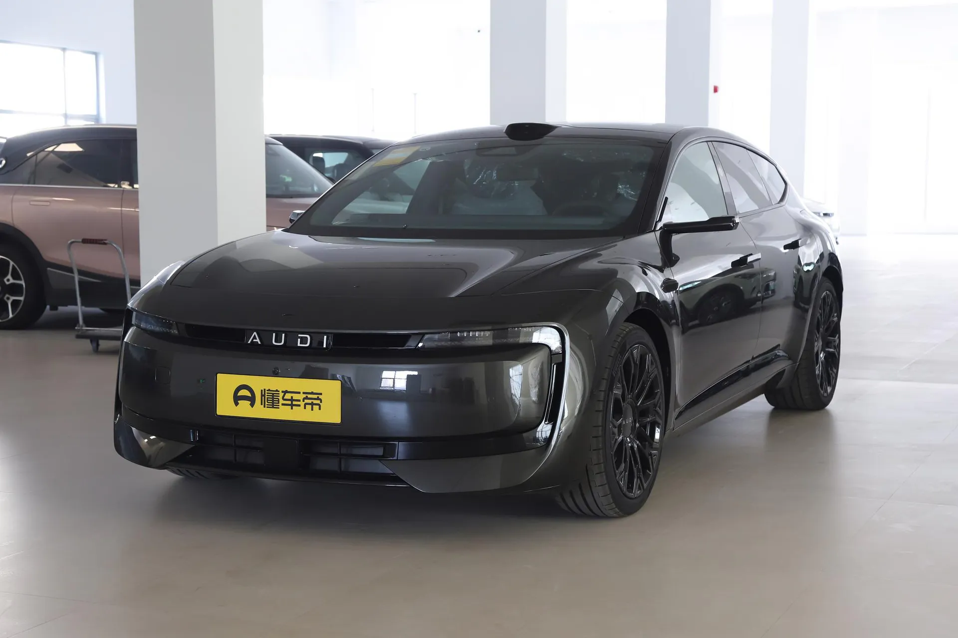  E5 Sportback Imperial Performance quattro