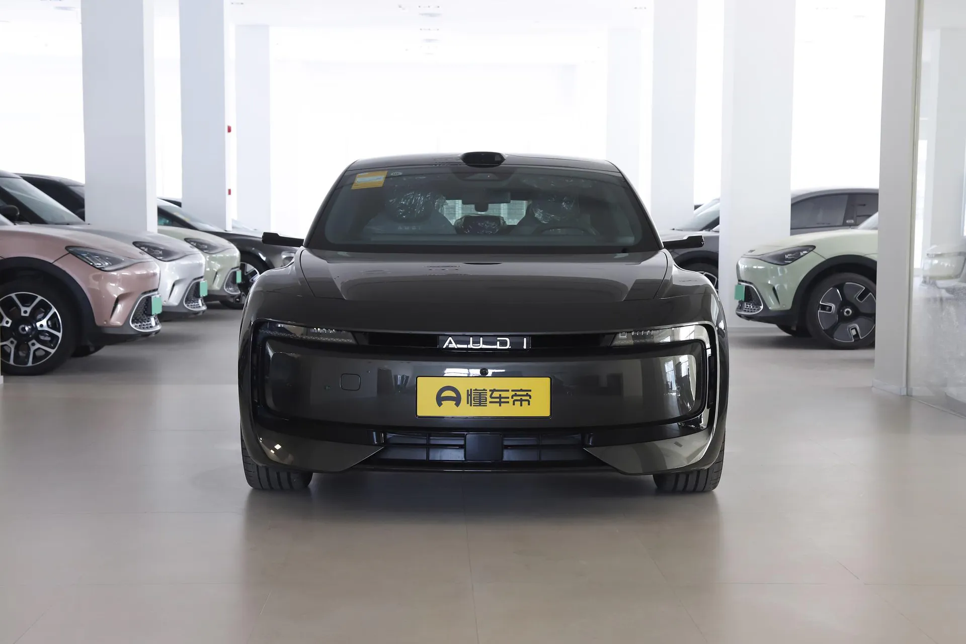  E5 Sportback Imperial Performance quattro