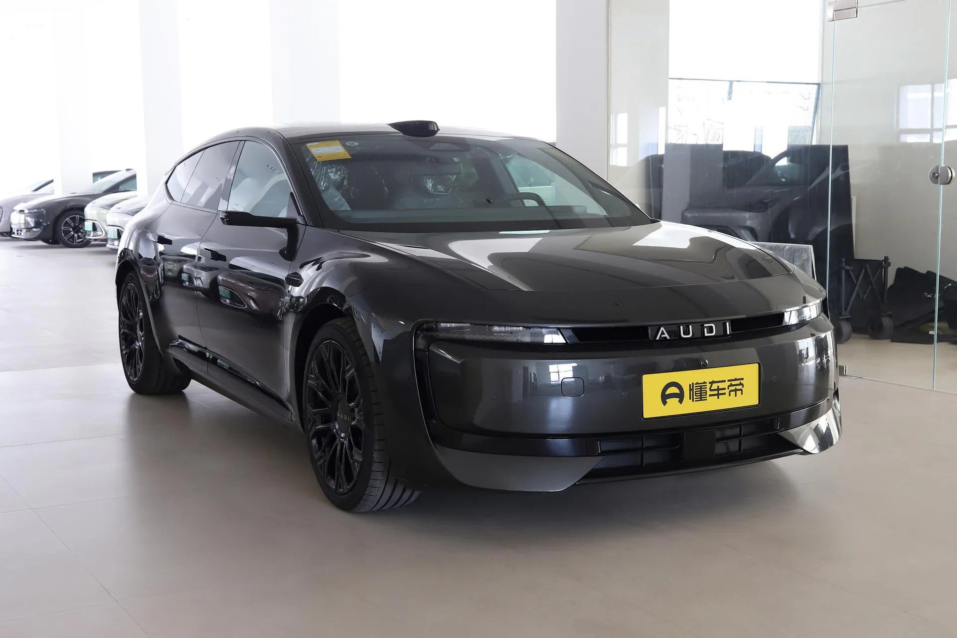  E5 Sportback Imperial Performance quattro