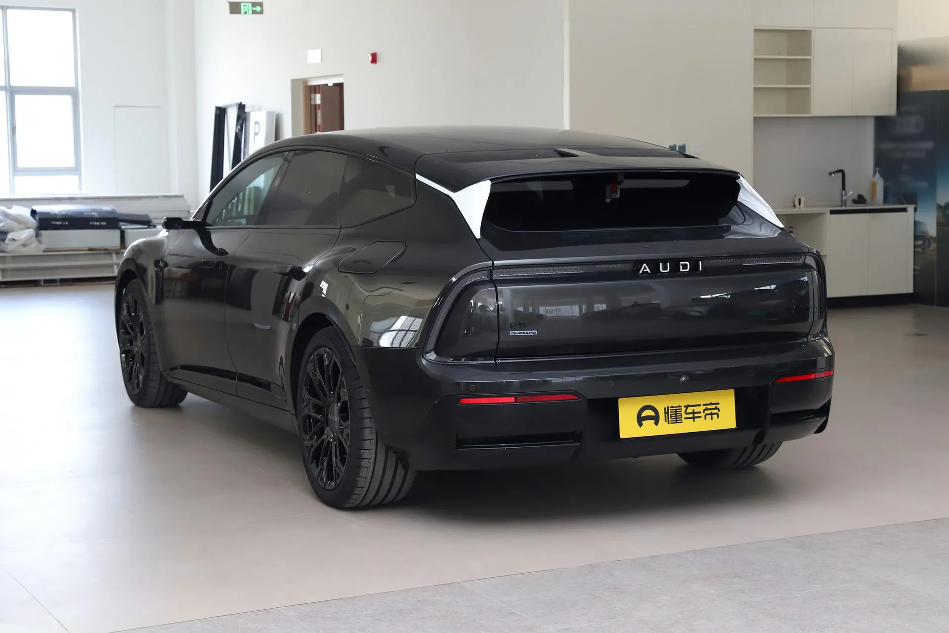  E5 Sportback Imperial Performance quattro