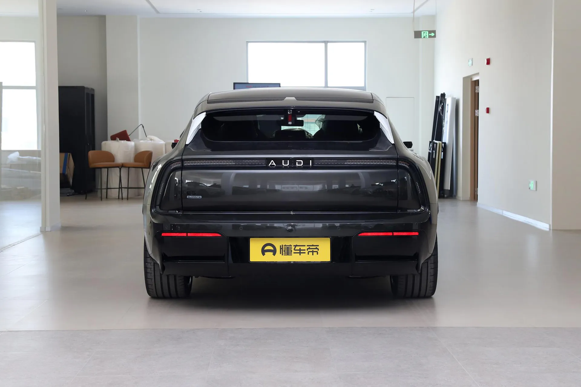  E5 Sportback Imperial Performance quattro