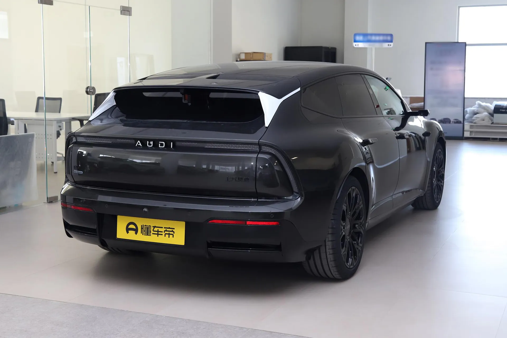  E5 Sportback Imperial Performance quattro
