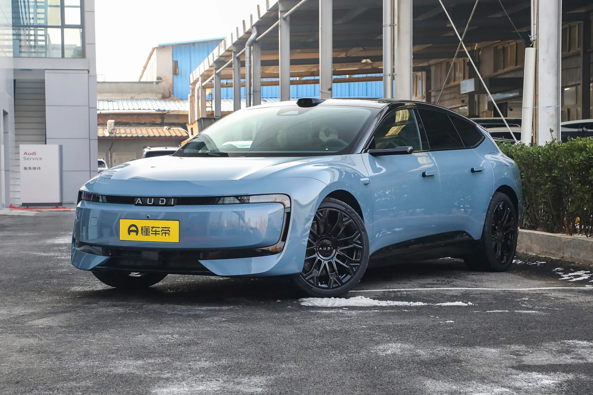  E5 Sportback Imperial Performance quattro