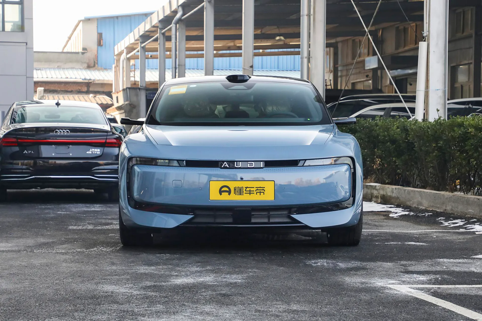  E5 Sportback Imperial Performance quattro