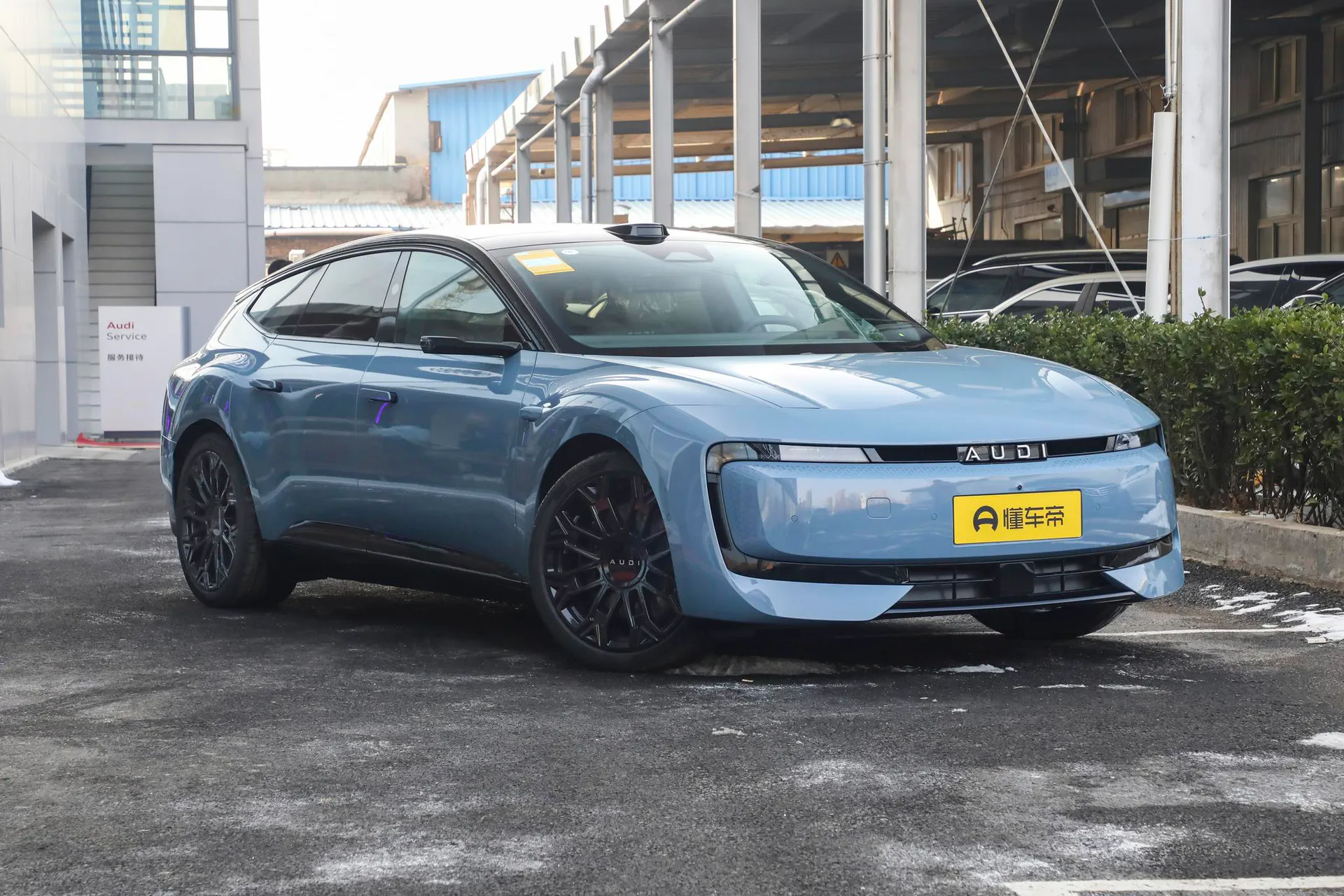  E5 Sportback Imperial Performance quattro