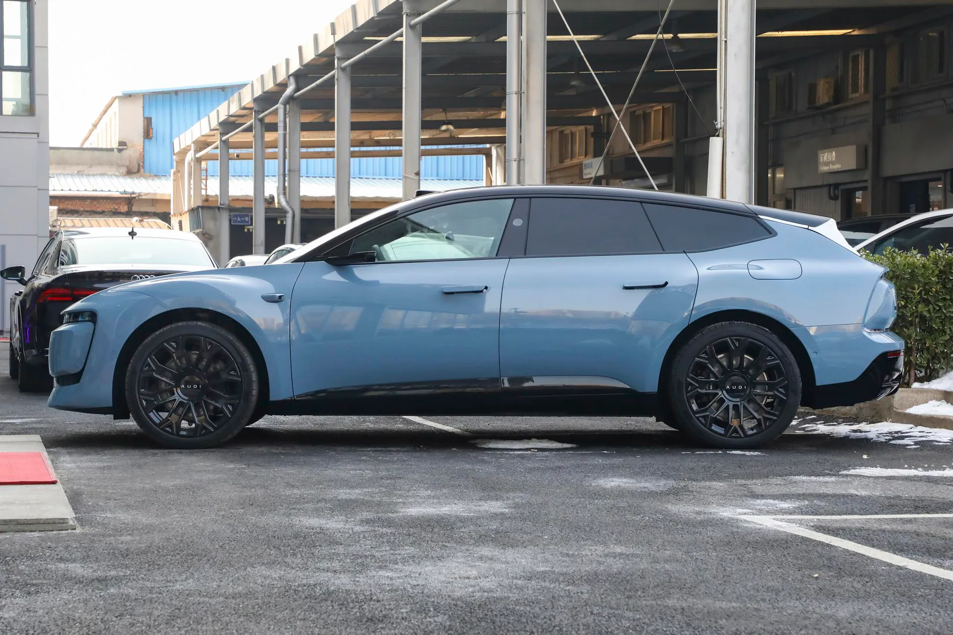  E5 Sportback Imperial Performance quattro