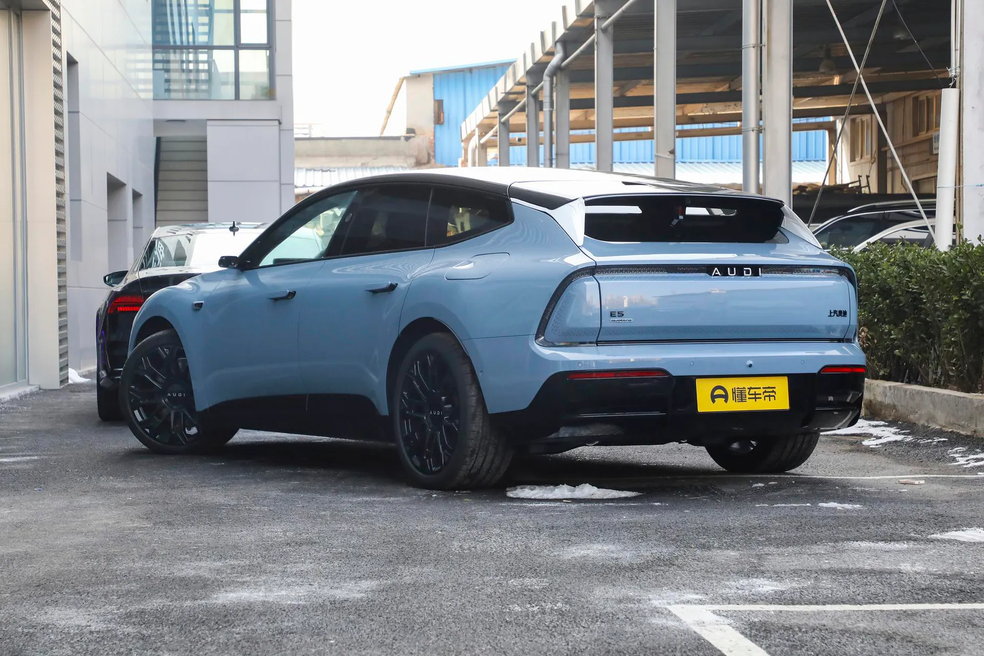  E5 Sportback Imperial Performance quattro