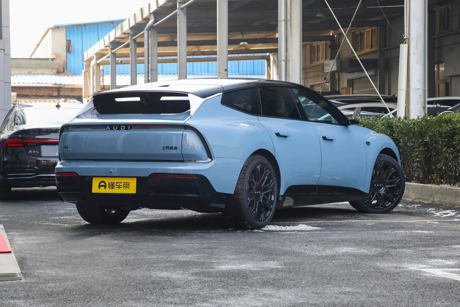  E5 Sportback Imperial Performance quattro