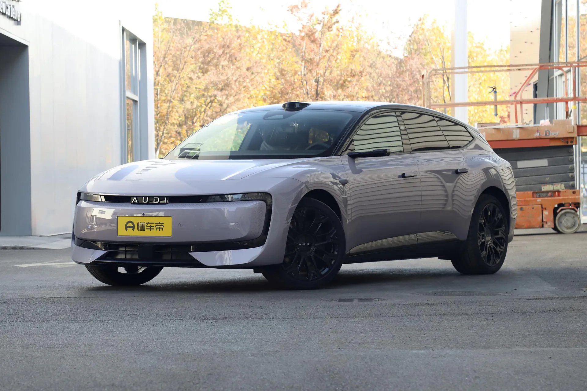  E5 Sportback Imperial Performance quattro