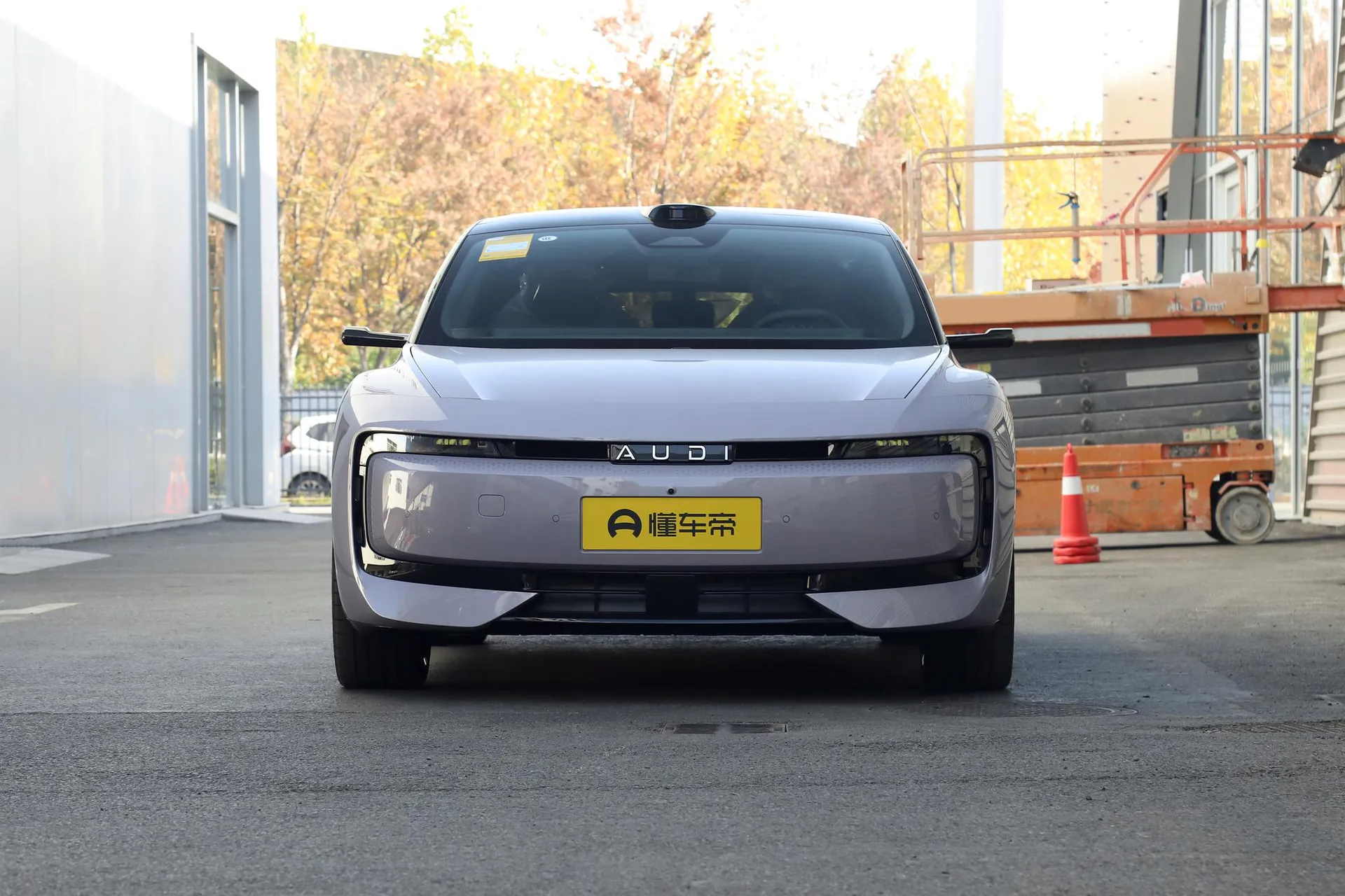  E5 Sportback Imperial Performance quattro