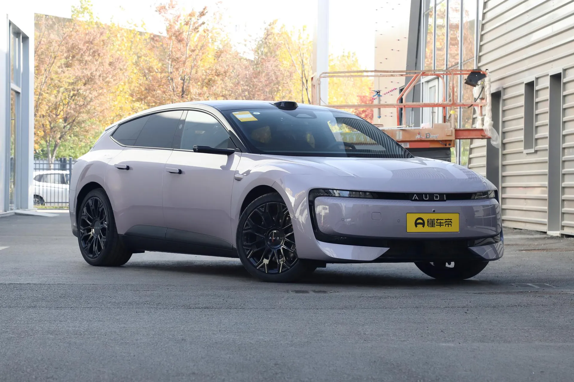  E5 Sportback Imperial Performance quattro