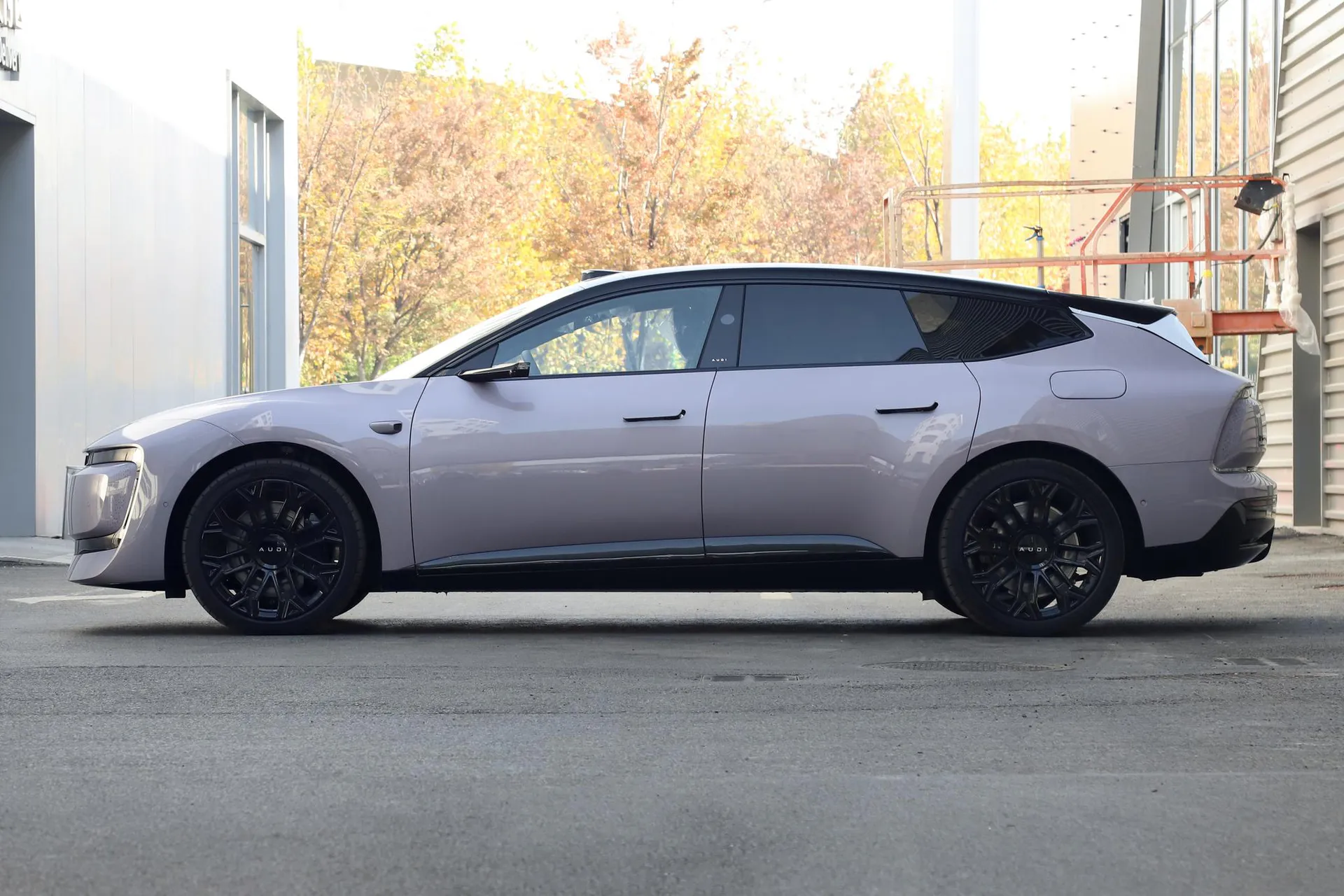  E5 Sportback Imperial Performance quattro