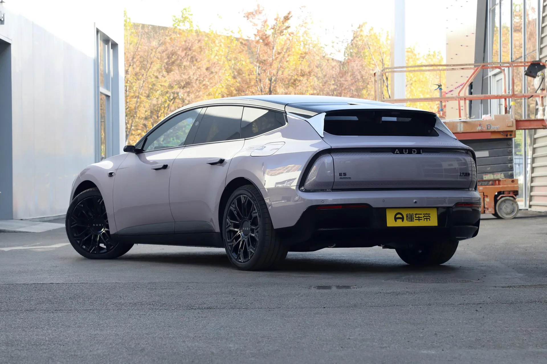  E5 Sportback Imperial Performance quattro