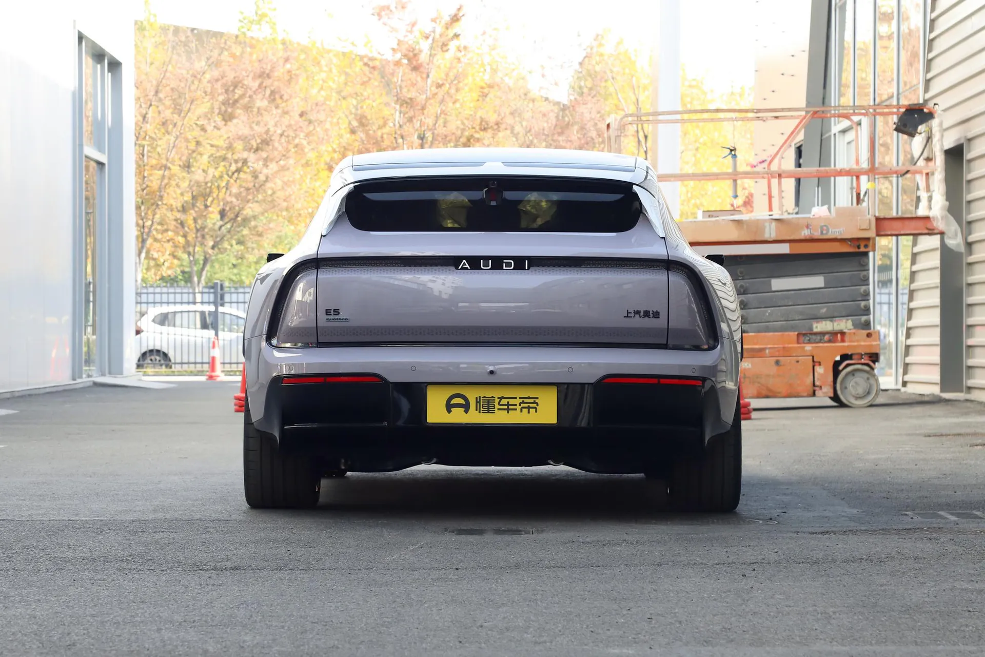  E5 Sportback Imperial Performance quattro