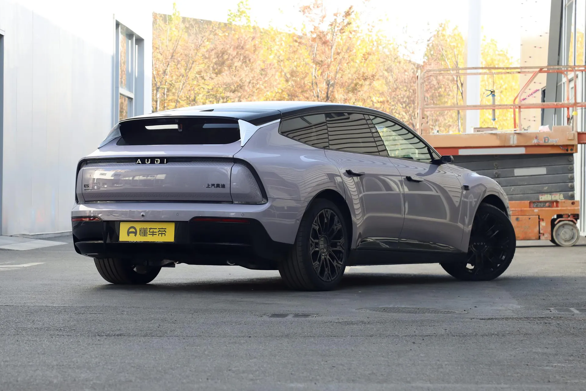  E5 Sportback Imperial Performance quattro