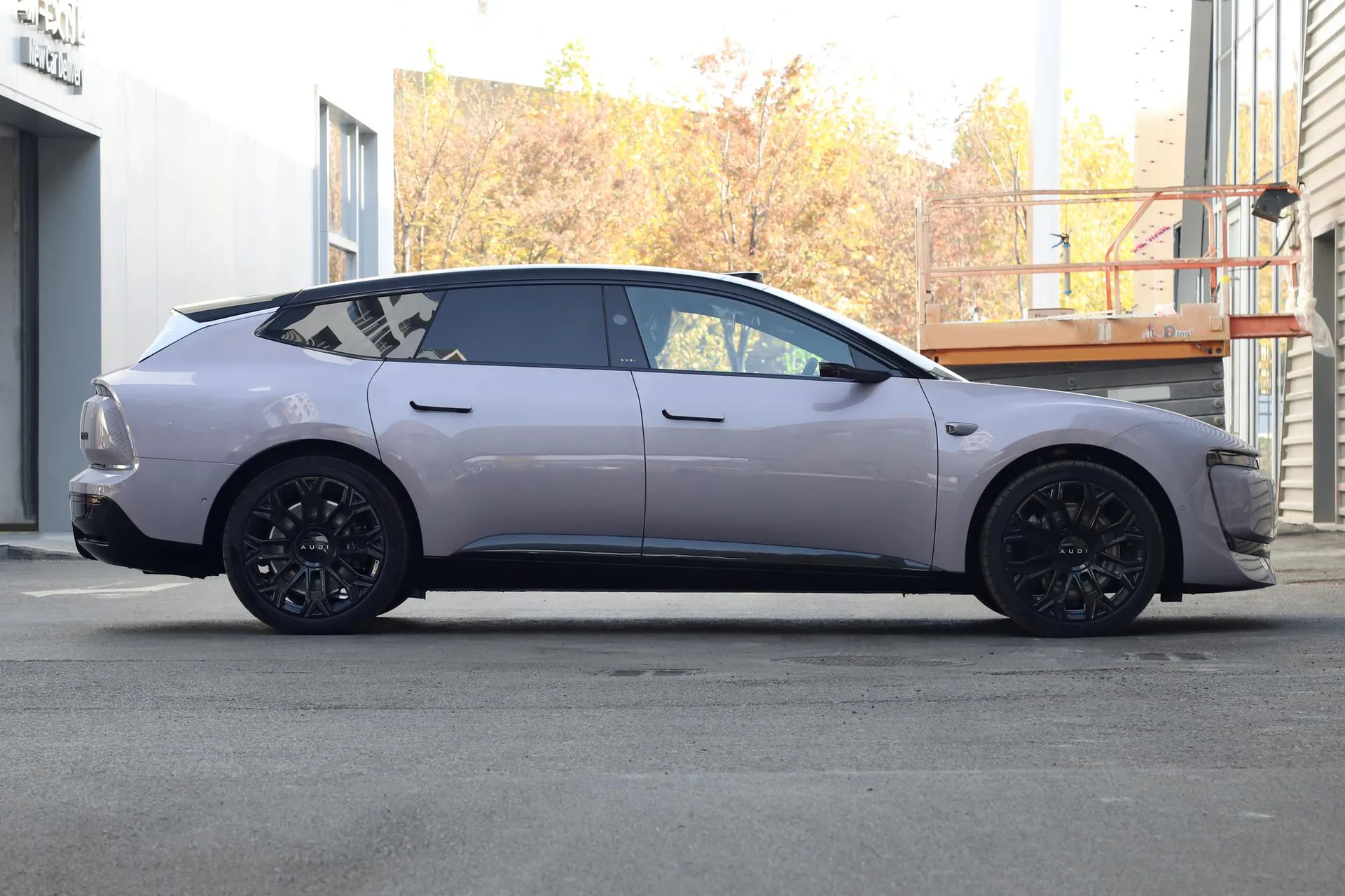  E5 Sportback Imperial Performance quattro