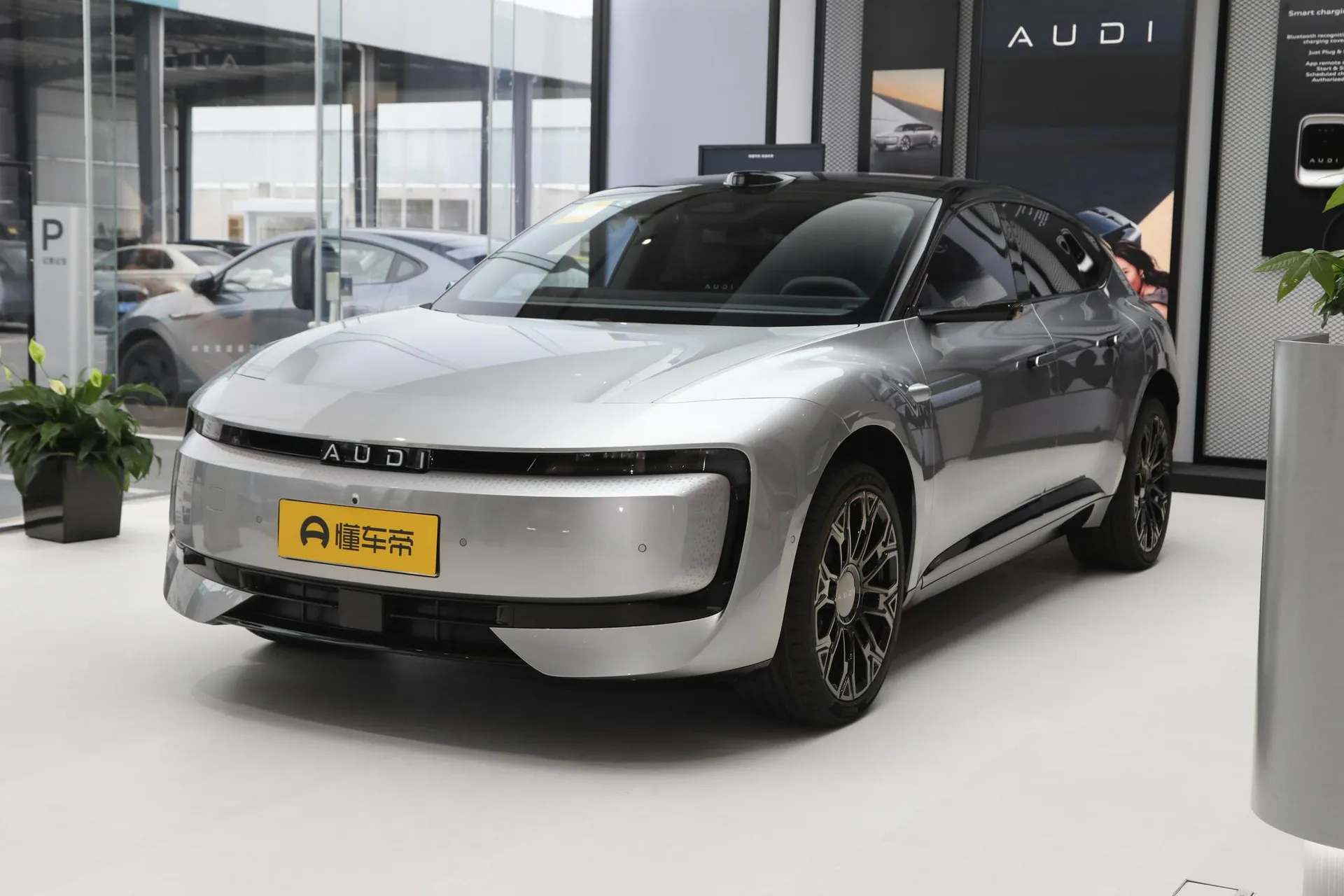  E5 Sportback Imperial Performance quattro