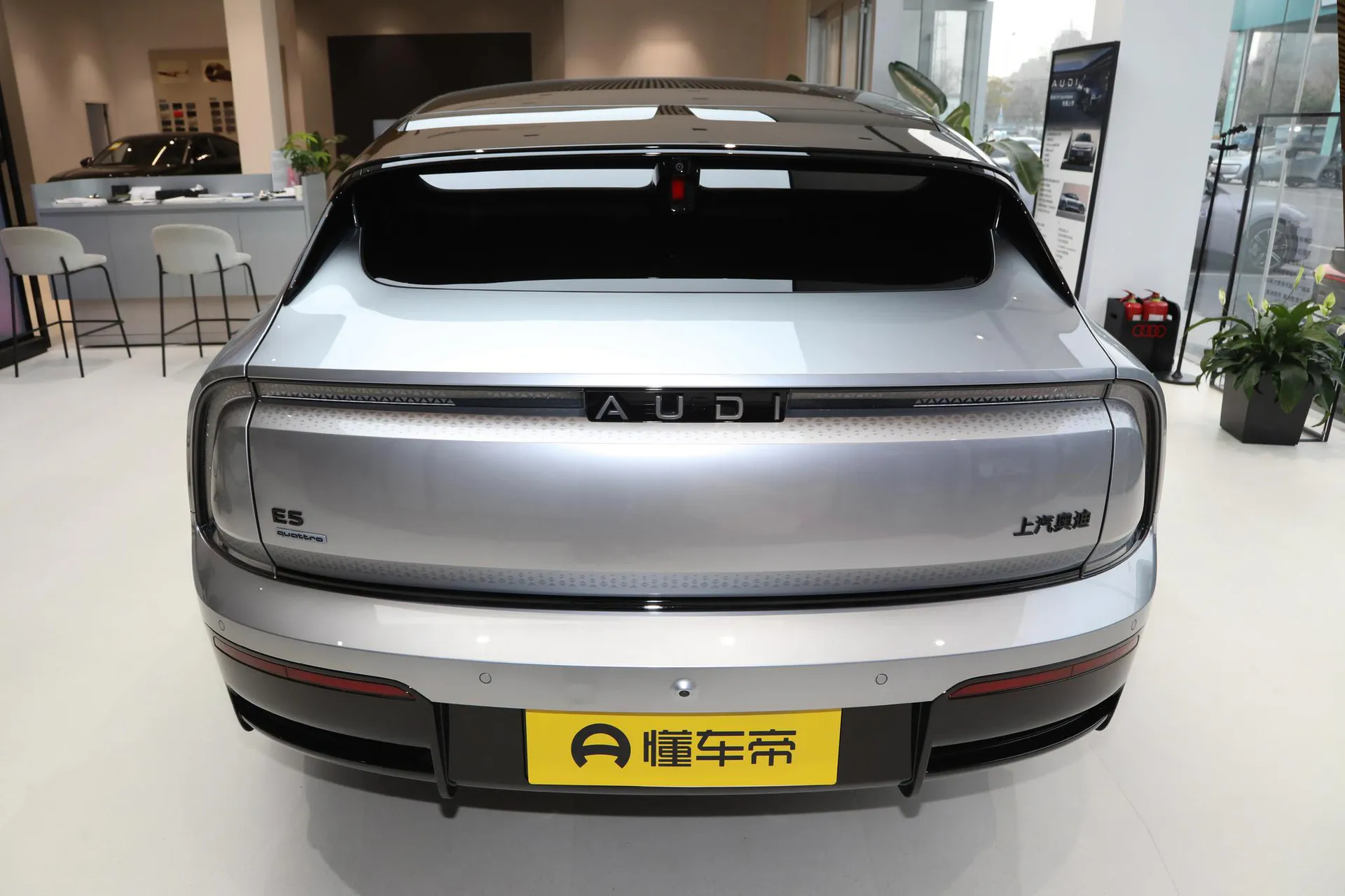 E5 Sportback Imperial Performance quattro