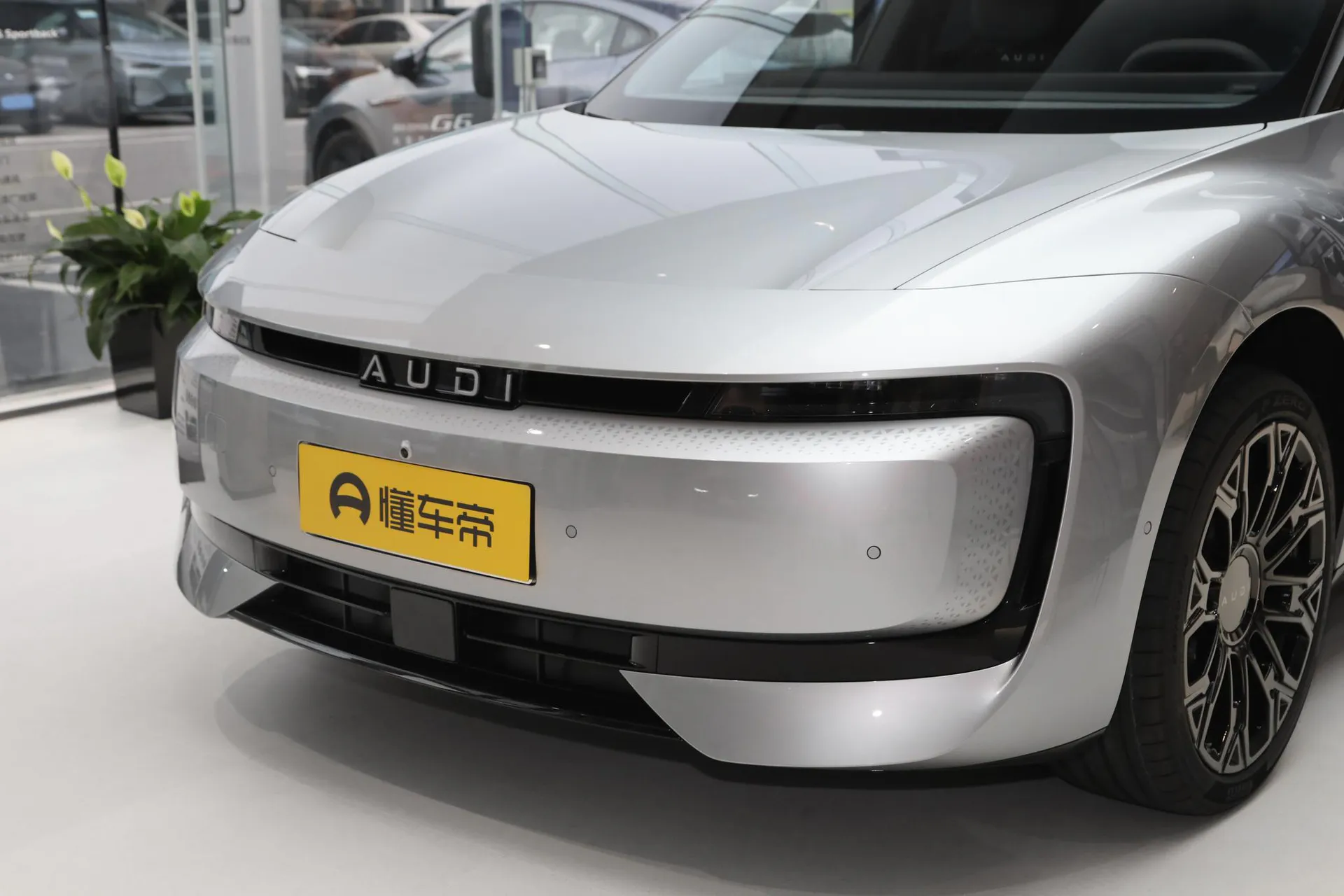  E5 Sportback Imperial Performance quattro