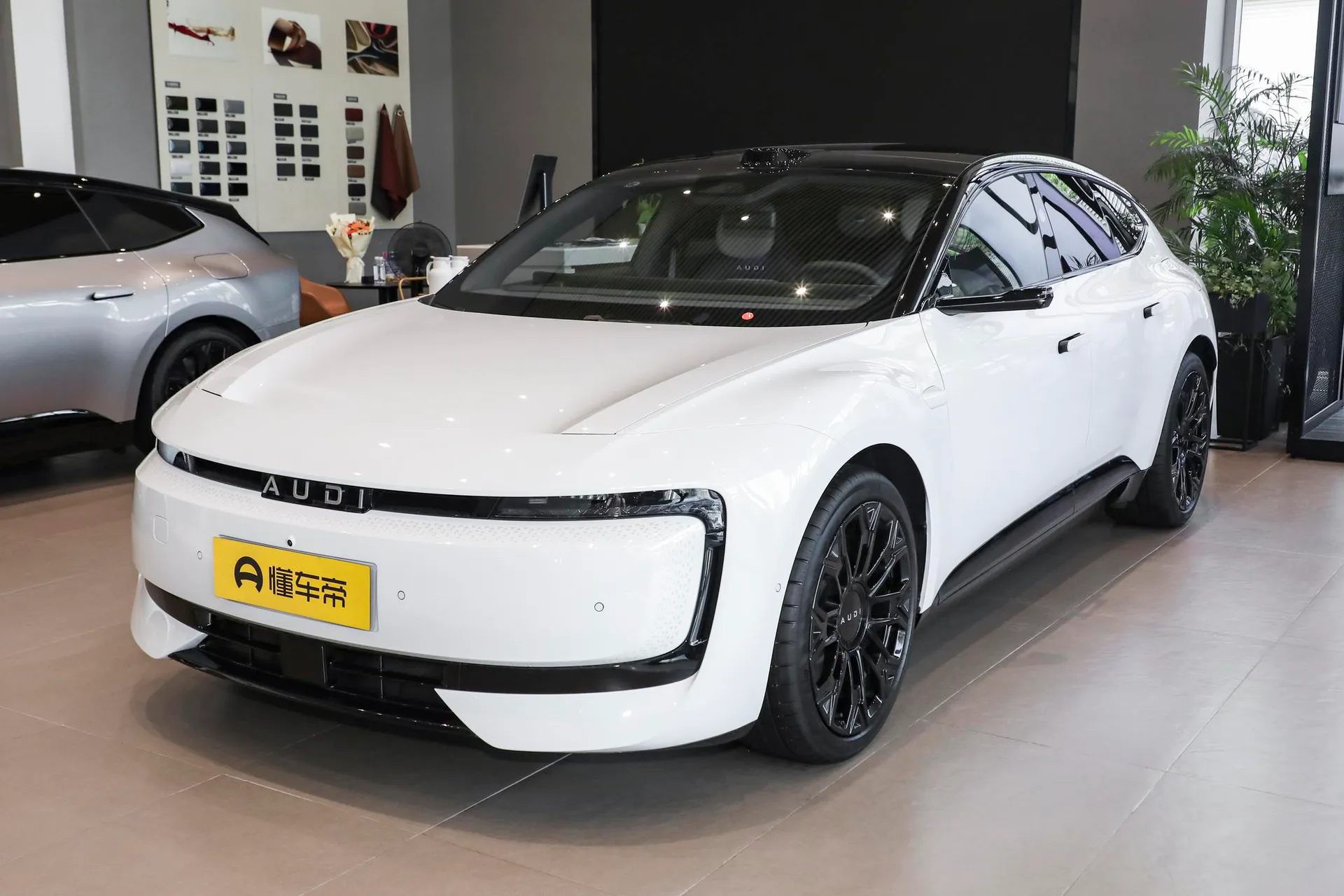  E5 Sportback Imperial Performance quattro
